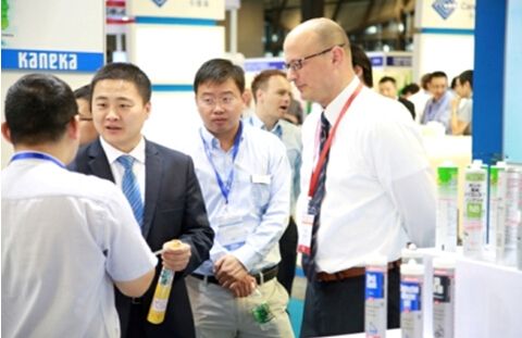 中國國際膠粘劑及密封劑展覽會(huì)